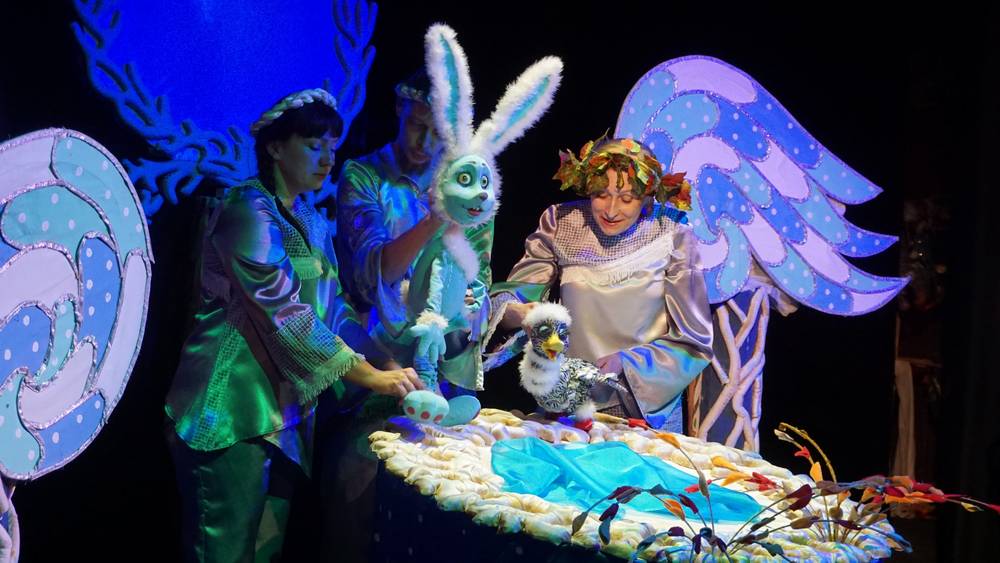 Брянский театра кукол стал участником фестиваля «Майская карусель»