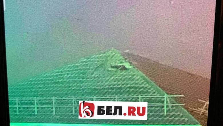 Квадрокоптер атаковал библиотеку в Белгородской области