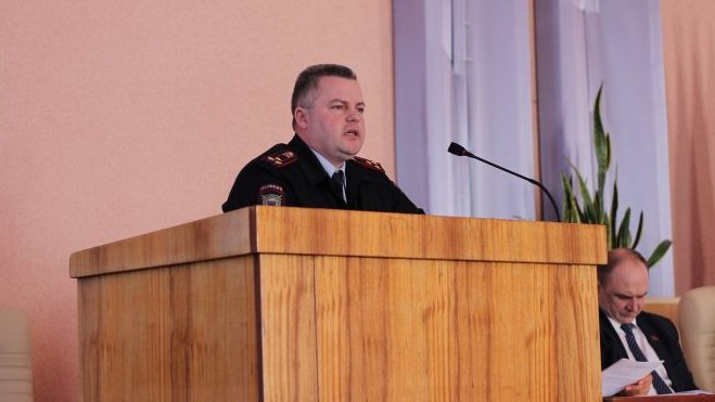Уволенный из МВД Юрий Гоготов не смог обжаловать решения брянской полиции