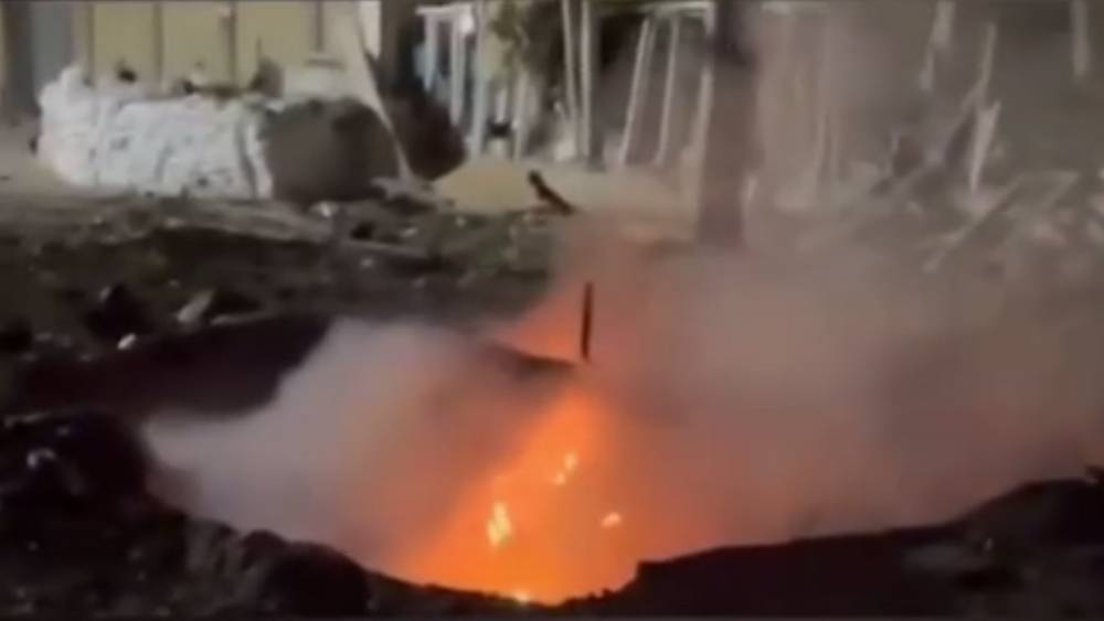 Нанесен мощный ракетный удар по военному заводу «Южмаш» в Днепропетровске