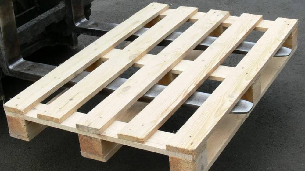 Брянские производители возобновили поставки деревянных поддонов в Германию