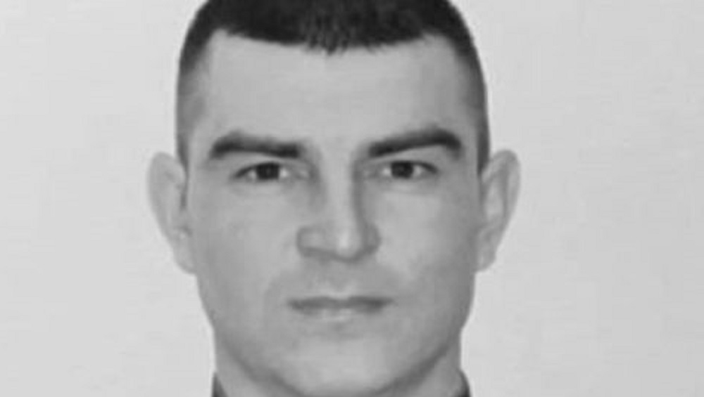 В ходе спецоперации на Украине погиб брянский прапорщик Александр Анискин