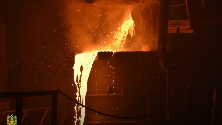 На заводе «Бежицкая сталь» создадут центр стального литья и его обработки