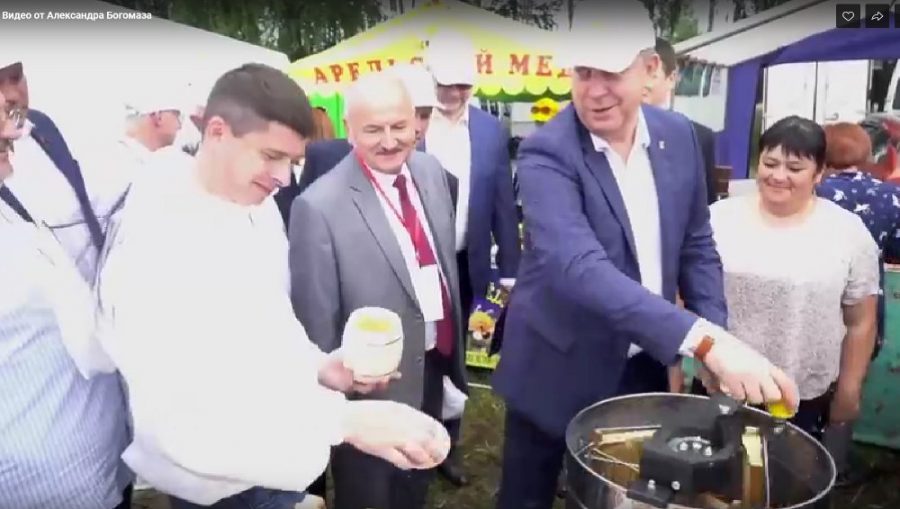 Брянский губернатор Богомаз заявил об укреплении продовольственной безопасности