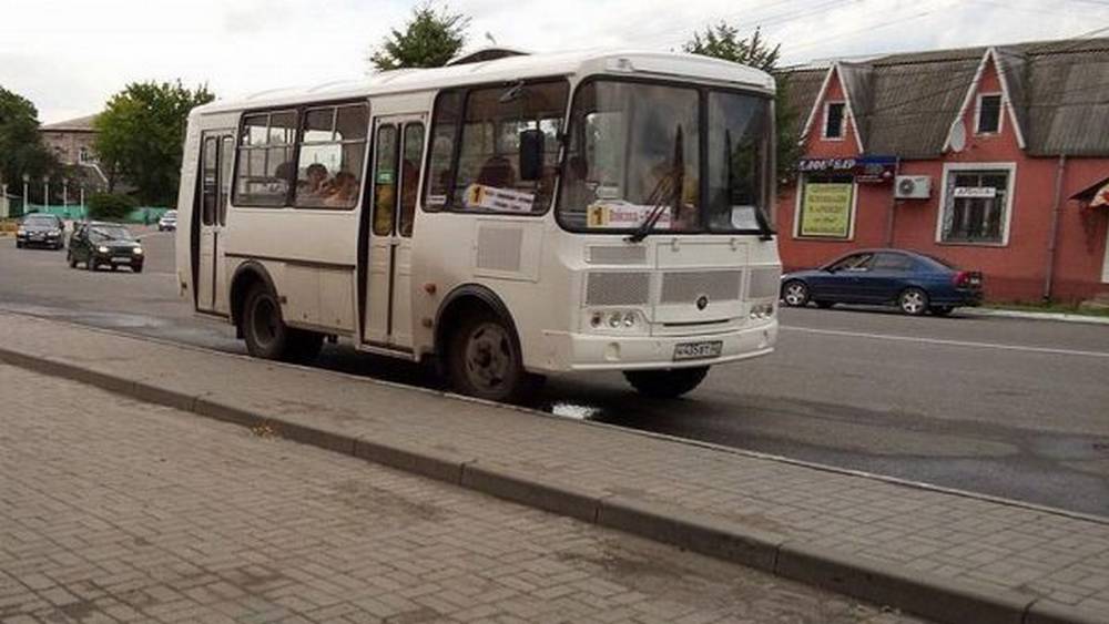 В Новозыбкове временно изменили расписание автобусов на двух маршрутах