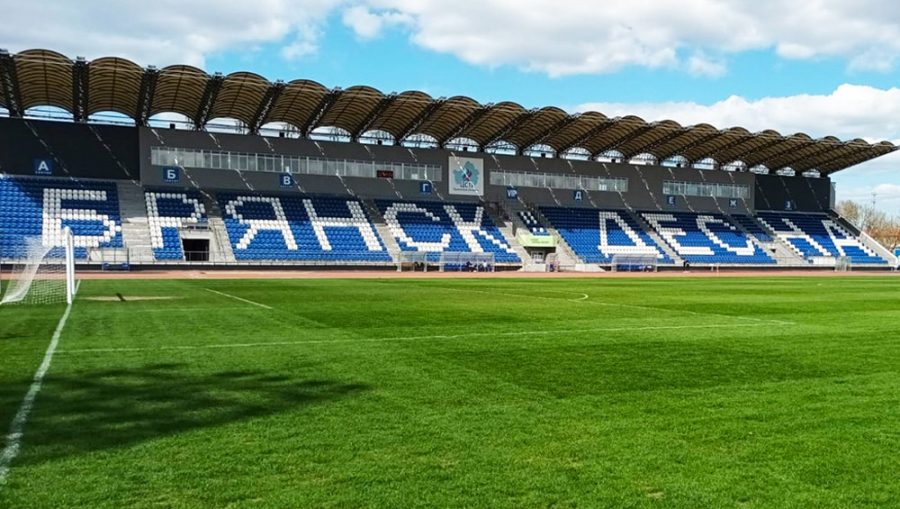 Брянский стадион «Десна» получил сертификат РФС третьей категории