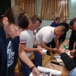 Легенды российского бокса Денис Лебедев и Александр Поветкин посетили брянскую колонию № 4