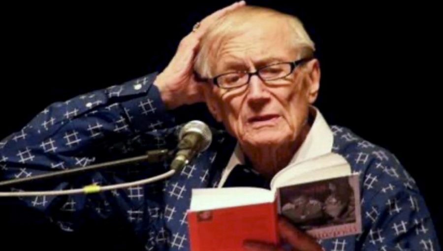 Исполнилось 90 лет со дня рождения поэта и профессора брянского вуза Евгения Евтушенко