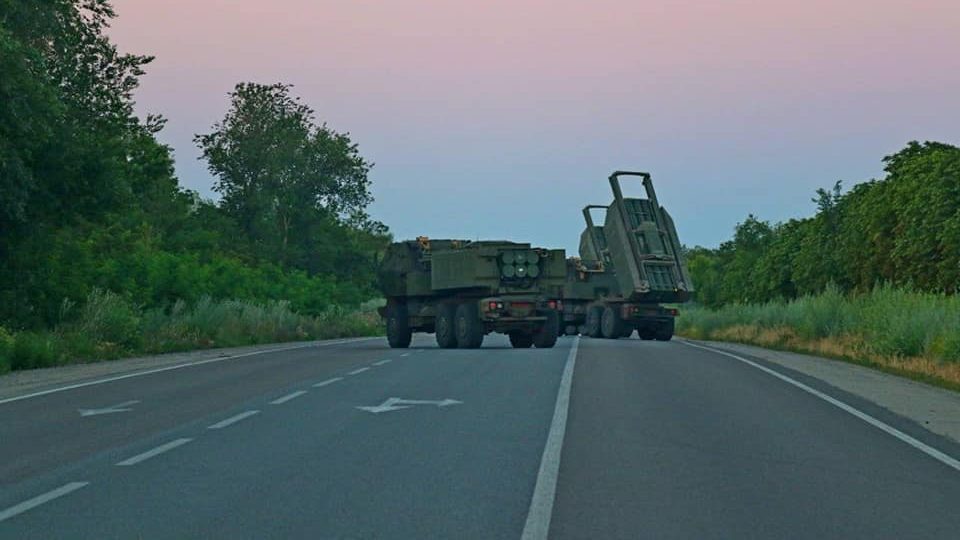 Украинские войска стянули Himars и приготовились к атаке на Запорожье