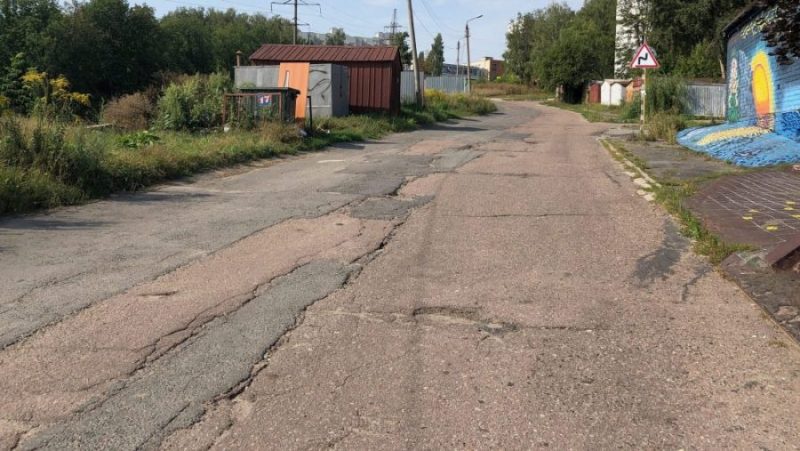 Брянская область в общероссийском рейтинге качества дорог оказалась на 49 месте