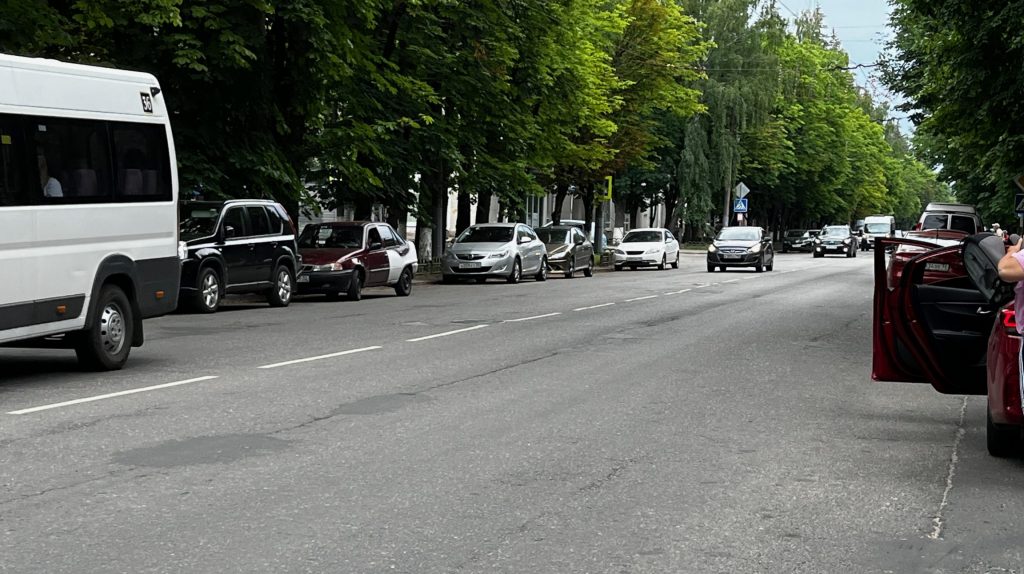 Брянские урбанисты предложили варианты превращения улицы Куйбышева в пешеходную зону