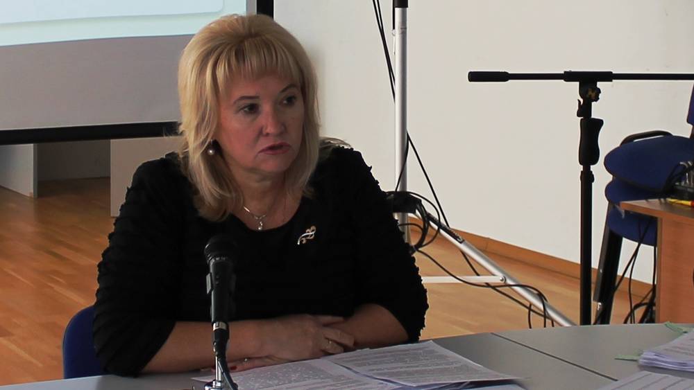 Департамент семьи и соцзащиты Брянской области возглавила Людмила Лужецкая