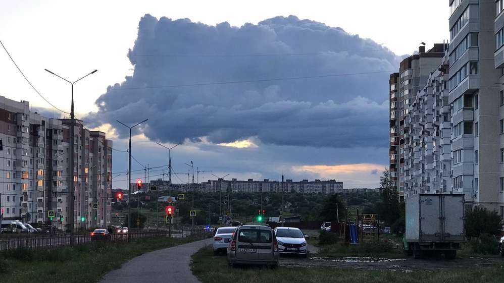В Брянской области МЧС предупредило о грозах при 24 градусах тепла 15 июля
