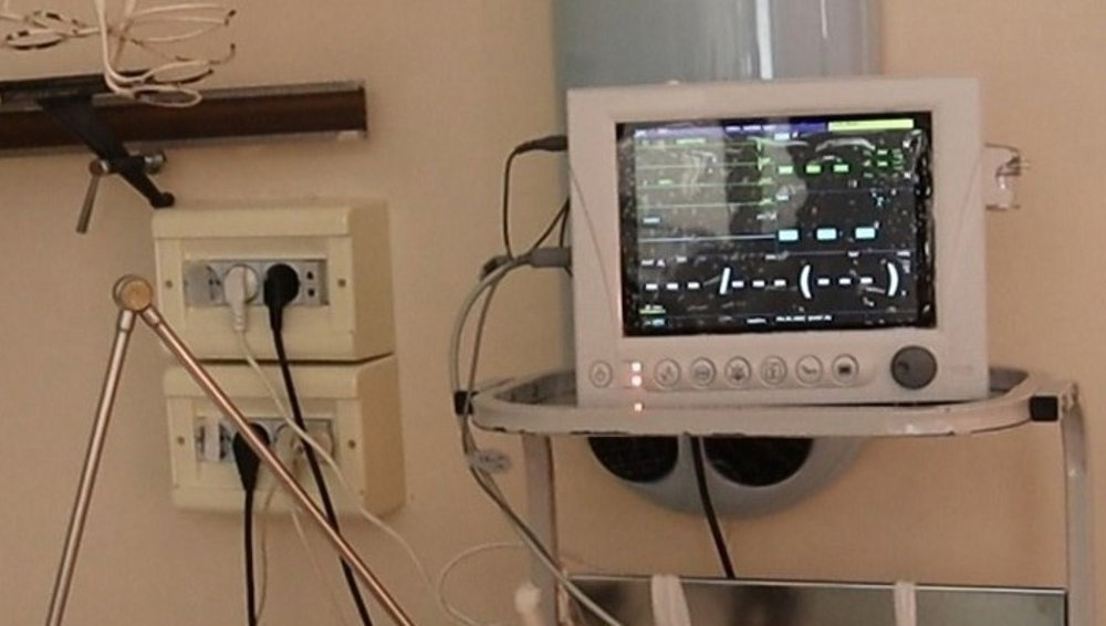 В пять больниц Брянской области доставили новые прикроватные кардиомониторы