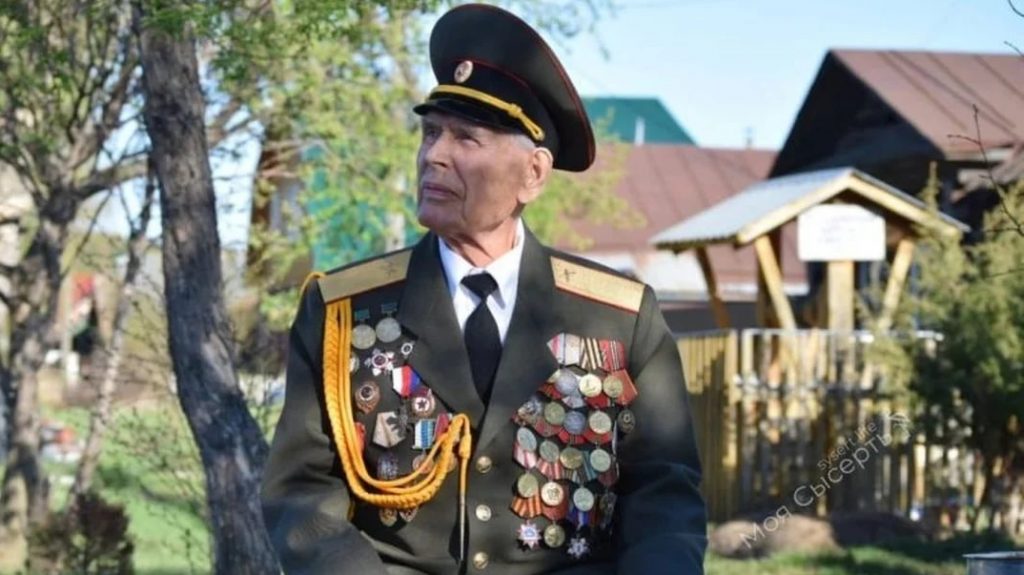 Ушел из жизни освобождавший Брянск последний ветеран Уральского танкового корпуса