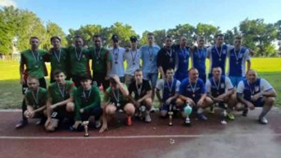 В поселке Локоть Брянской области прошел турнир по мини-футболу памяти Чудопала