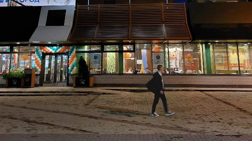 Ресторан «Вкусно − и точка» в Бежицком районе Брянска уже стал популярным