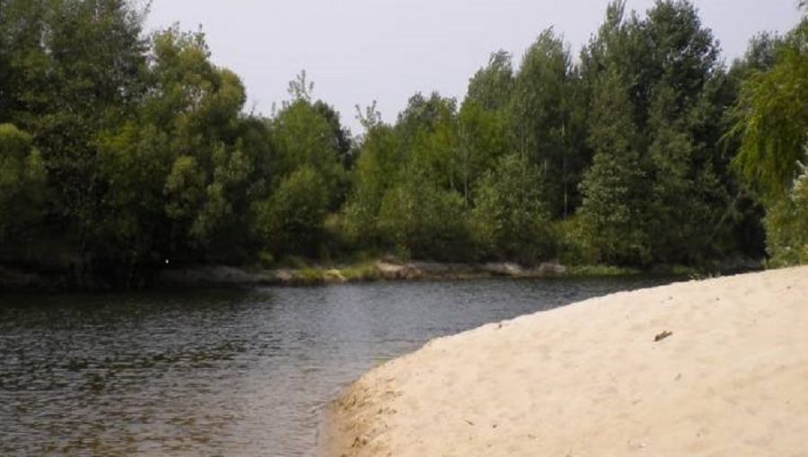 В Мглине Брянской области чиновники не подготовили пляж к купальному сезону