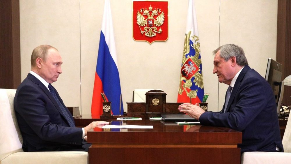 Президенту Путину доложили о сложностях подготовки Брянской области к зиме