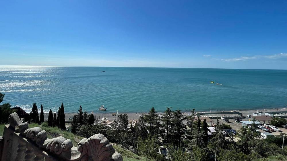 Отдых в Крыму: что ожидает брянцев на курорте