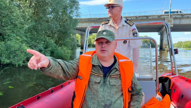 В Брянской области 2022 году сотрудники СК расследовали 14 случаев гибели на воде