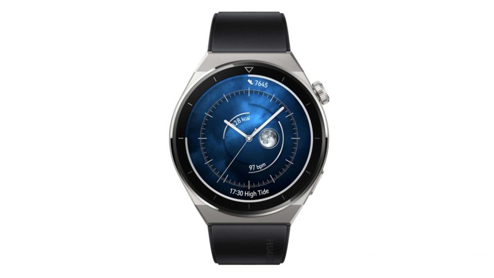 Краткий обзор умных часов Huawei Watch GT 3 Pro
