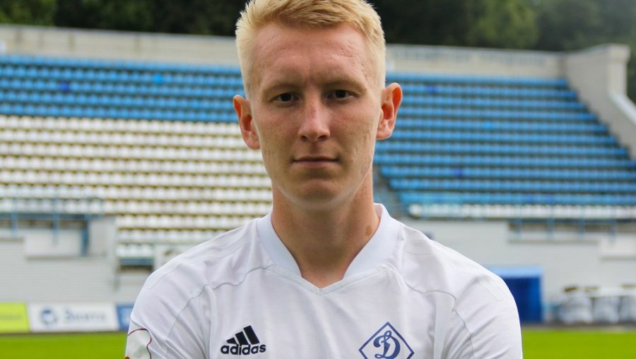 Игроком брянского «Динамо» стал 21-летний воспитанник московского «Спартака»