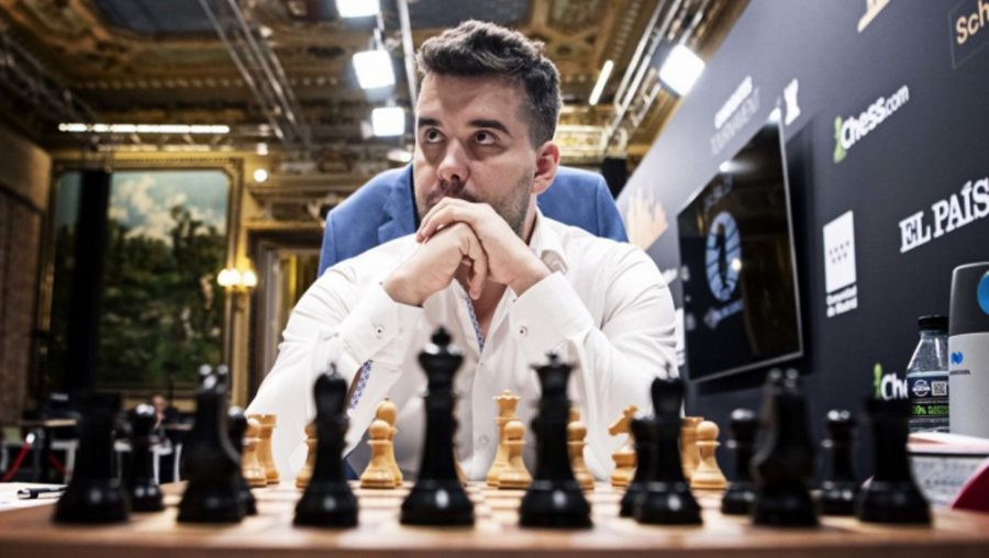 Брянский шахматист оказался в шаге от победы в турнире претендентов