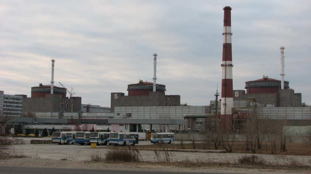 МИД России: Атака ВСУ на Запорожскую АЭС приведет к масштабной техногенной катастрофе