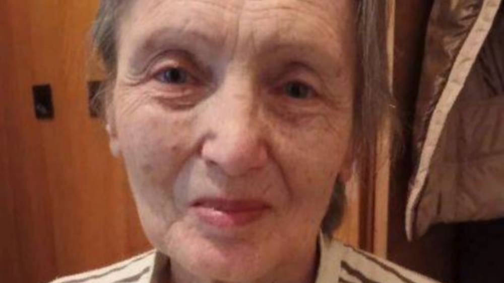 В Новозыбкове Брянской области пропала 67-летняя Зоя Курбатова