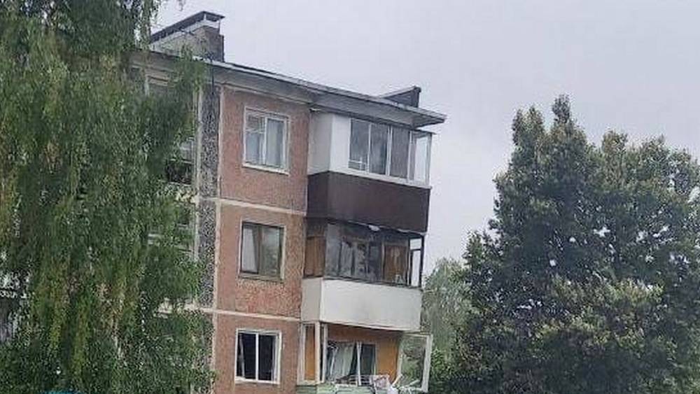 Взрыв в многоквартирном доме в Володарском районе встревожил жителей Брянска