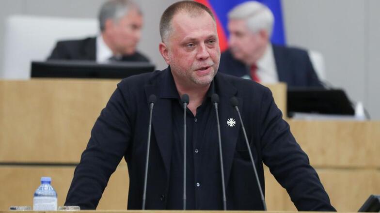 Депутат Бородай из-за обстрелов Брянской области предложил объявить мобилизацию
