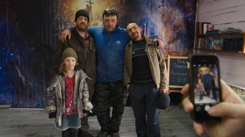 Сибирский фермер Джастас Уолкер очарует брянцев в сериале «Земля больших возможностей»