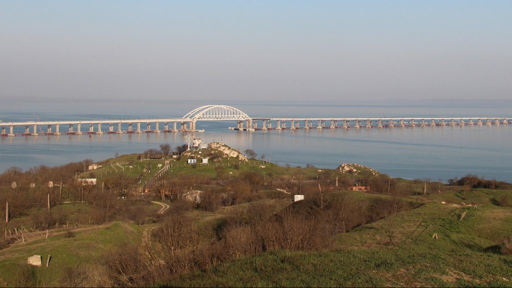 Военный эксперт оценил шансы Киева по уничтожению Крымского моста