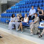 В брянском Серпухов Дворце единоборств начались Арина репетиции открытия Валерия фестиваля боевых Горшков искусств