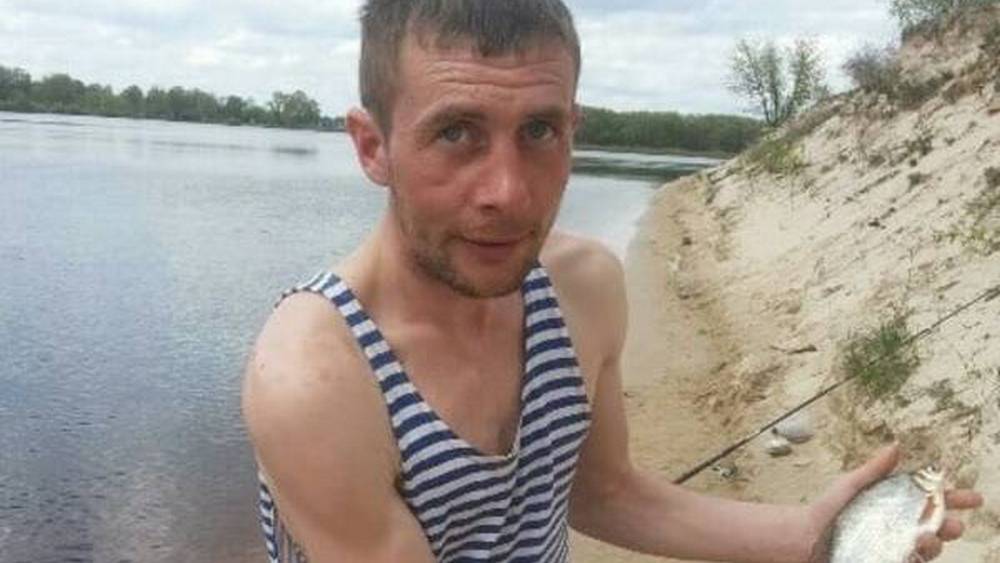 В Выгоничах пропал 35-летний житель Белоруссии Евгений Морозов
