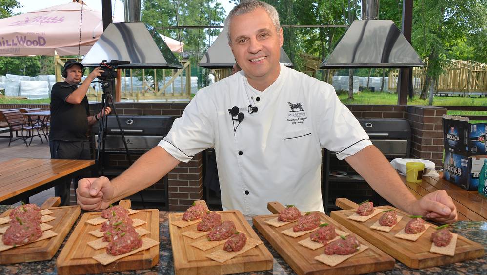 В гастрономическом пресс-туре «Мираторг» показал мясное изобилие полезных и вкусных блюд