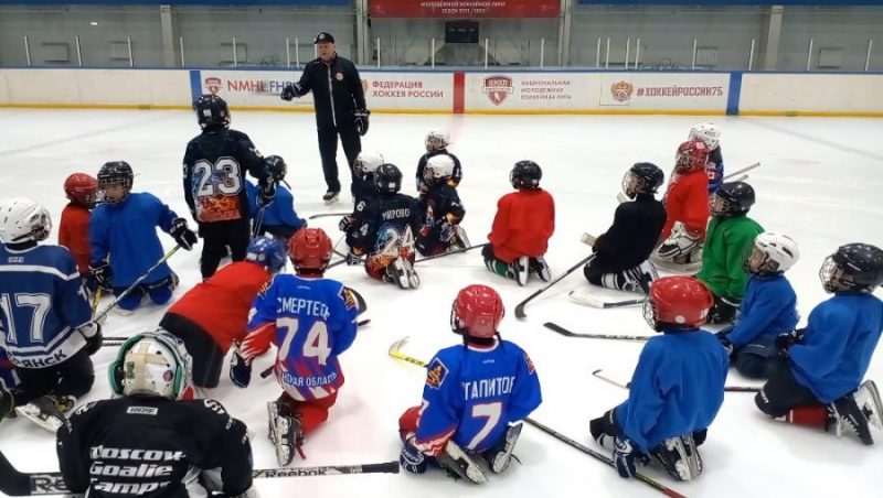 Выявлены слабые стороны подготовки в Брянской области детей-хоккеистов