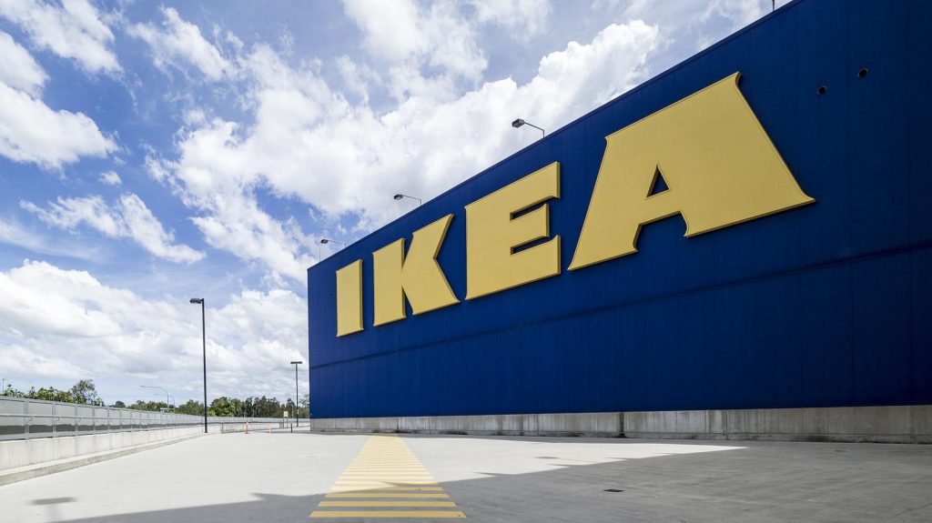 IKEA разрешили ввозить по параллельному импорту