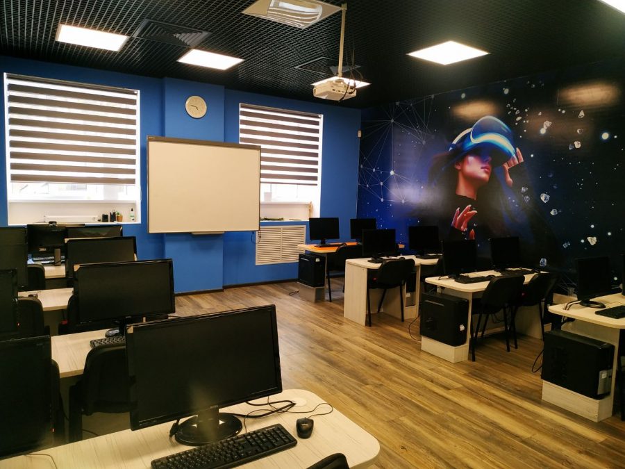 В Брянске завершается набор в новый современный IT-колледж