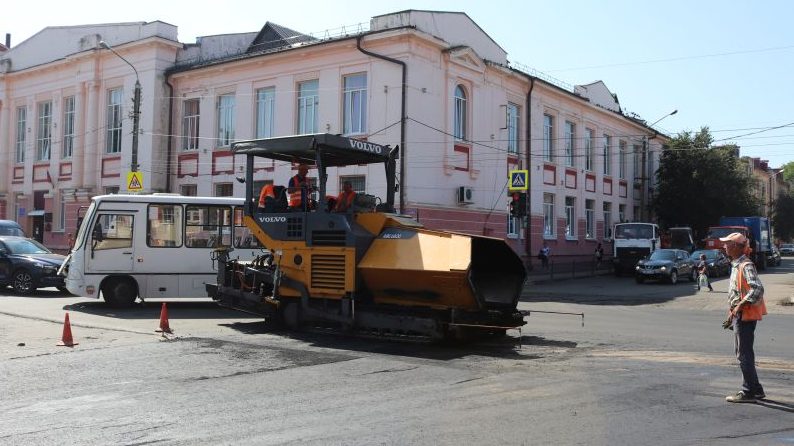 Жители Клинцов Брянской области пожаловались на невозможность выехать из города