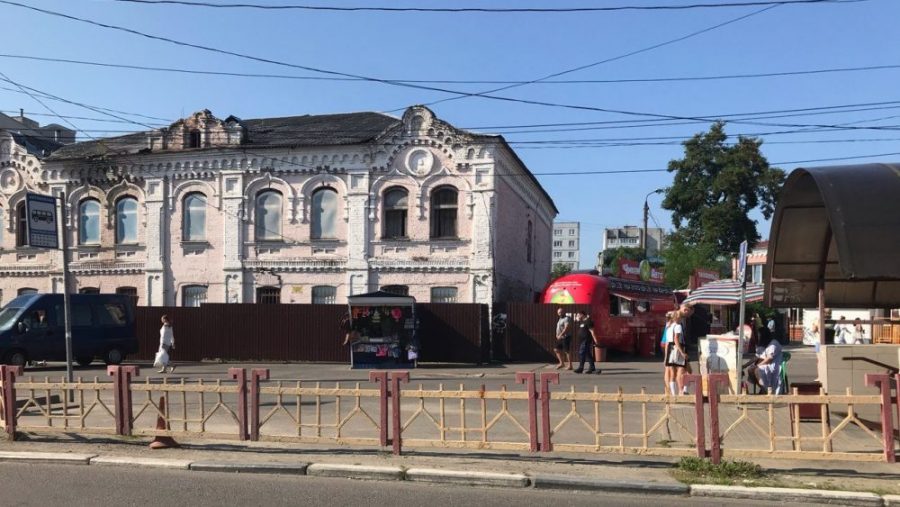 В Брянске начали подготовку к реставрации канатной фабрики купца Мартынова у автовокзала