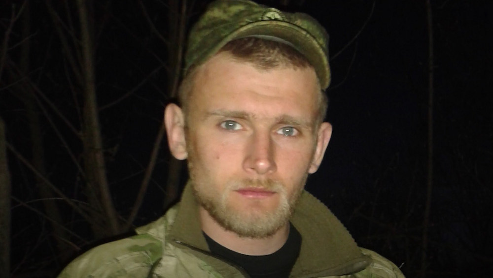 Отец погибшего на Украине военного из Брянска Дмитрия Мармуса рассказал о сыне