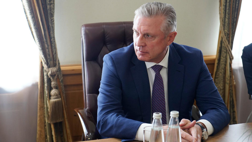 Член правления «Газпрома» высоко оценил инвестклимат в Брянской области