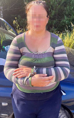 В Брянске сотрудники ФСБ задержали женщину с 6 килограммами наркотиков