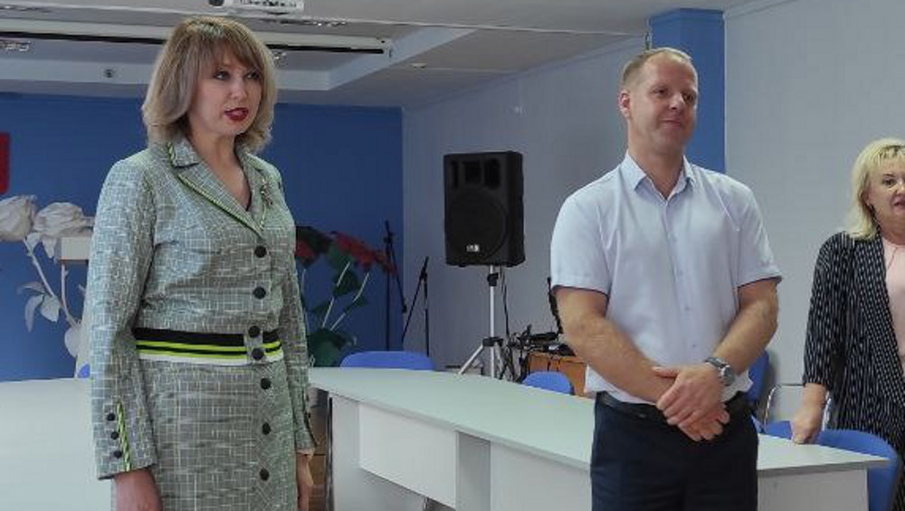 Бывший прокурор Евгений Петров назначен директором департамента семьи Брянской области