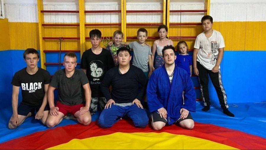 Сотрудники брянской прокуратуры приобщили детей к спорту