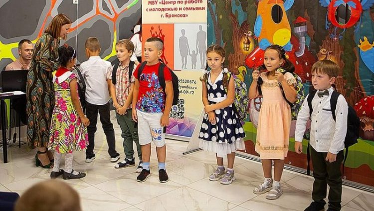 В Брянске завершилась ежегодная благотворительная акция «Город — детям»
