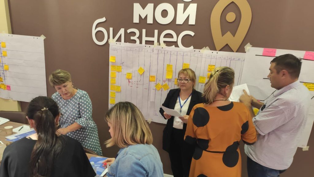 На генерацию бизнес-идей потенциальных и начинающих предпринимателей приглашает центр «Мой бизнес»-Брянск
