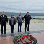 Брянская делегация побывала в Заполярье на атомной подводной лодке Брянск